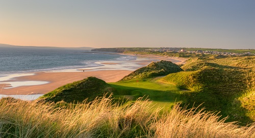 Ireland Golf Tours Golfing Vacations Ireland