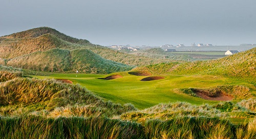 Ireland Golf Tours Golfing Vacations Ireland
