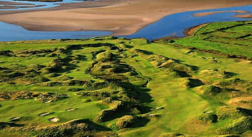 Ireland Golf Tours Golfing Vacations Ireland